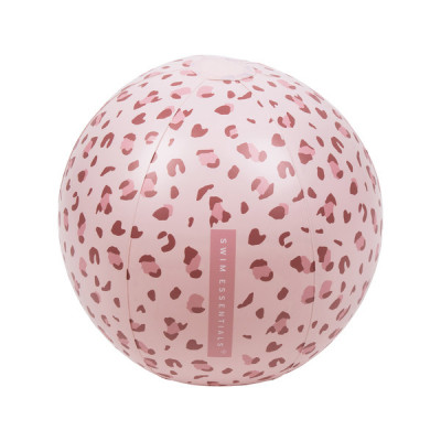 Minge de apa Old Pink Leopard