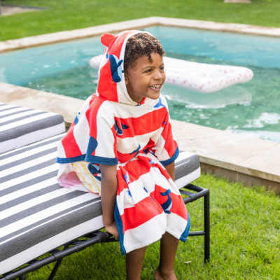 Poncho copii Marin Splash - Img 2