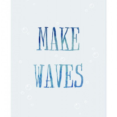 Tablou Make Waves - Img 2