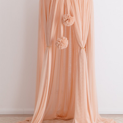  Baldachin Pale Peach fluid Line