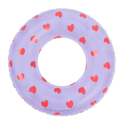 Colac de înot pentru copii Hearts ⌀50cm