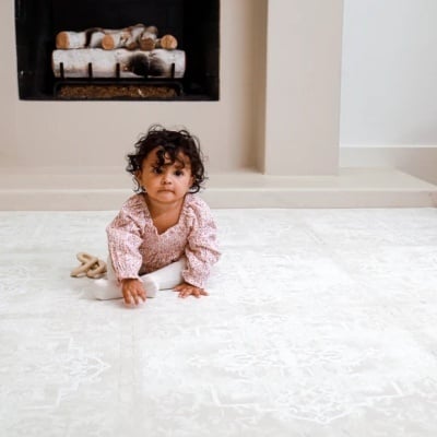 Covor puzzle Parisa Bej