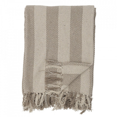 Pled maro din bumbac 150x200 cm Eden