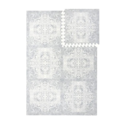 Covor puzzle Parisa Gri