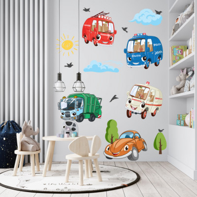 Stickers Trucks