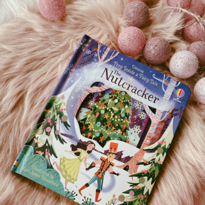 THE NUTCRACKER -PEEP INSIDE