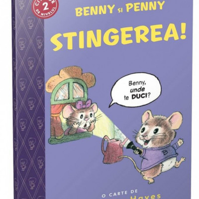 Benny si Penny- Stingerea