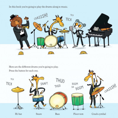 MY FIRST DRUMMING BOOK - Img 3