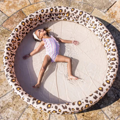 Piscina Animal Print 150 cm - 3 inele