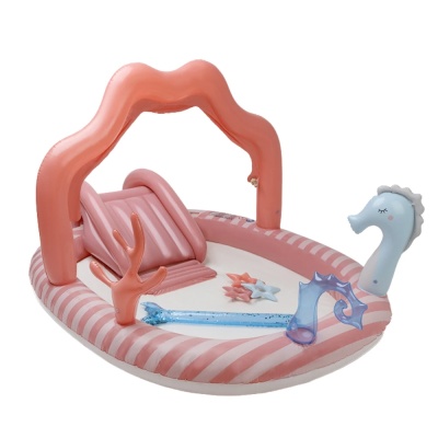 Piscina gonflabila copii Marmeid 210 cm