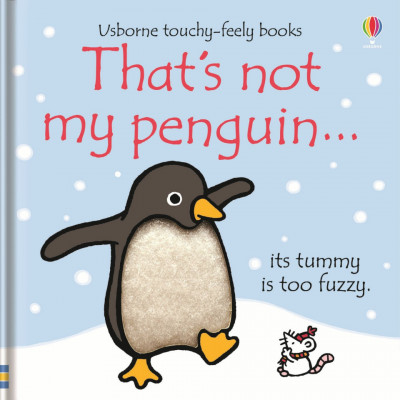 That`s not my penguin