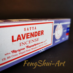 Betisoare parfumate LAVANDA - SATYA-original INDIA