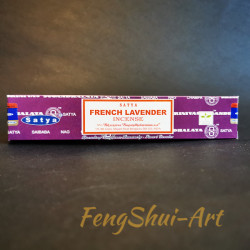 Betisoare parfumate FRENCH LAVENDER - SATYA-original INDIA