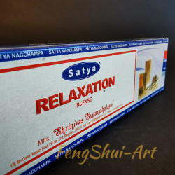 Betisoare parfumate RELAXATION - SATYA-original INDIA