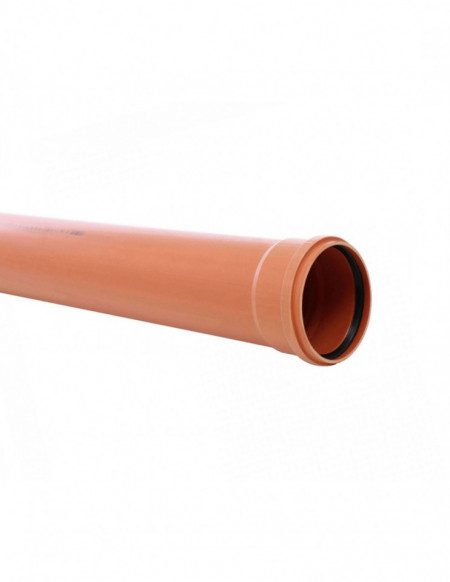 TEAVA PVC 110/4000 SN2