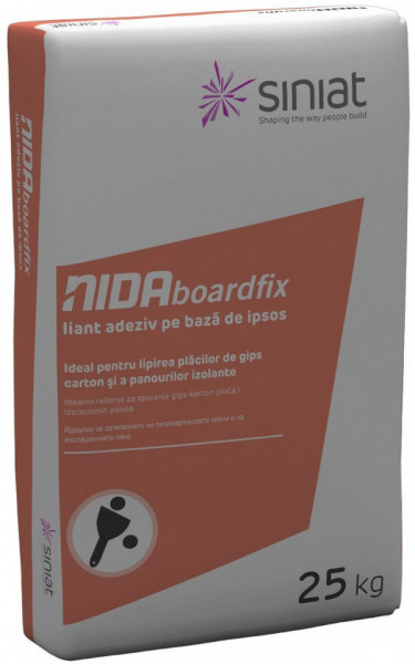IPSOS ADEZIV NIDA BOARDFIX P120 25KG