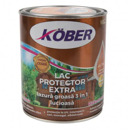 KOBER LAC PROT.EXTRA STEJAR 0.75L