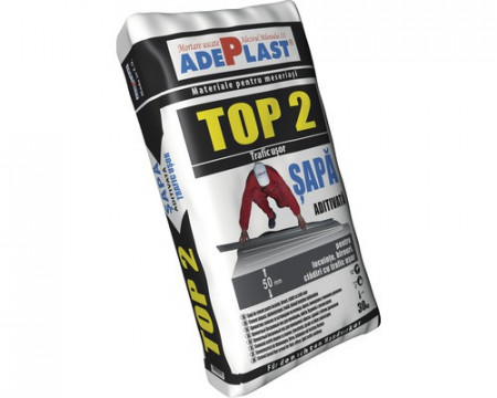 Sapa egalizare Adeplast Top 2 interior / exterior 30 kg