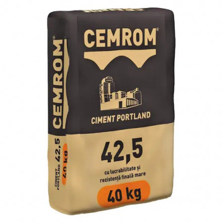 Ciment Cemrom II B-LL 40kg