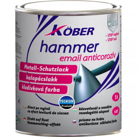 EMAIL HAMMER ARGINTIU 0.75L
