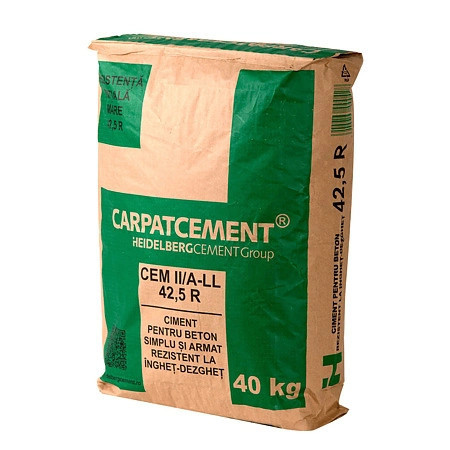 CIMENT CARPATCEMENT 40 KG