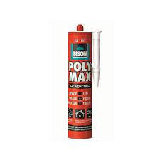 BISON POLY MAX ALB POLIMER 465G