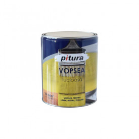 KOBER VOPSEA PITURA ALBASTRU LUM 0.75L