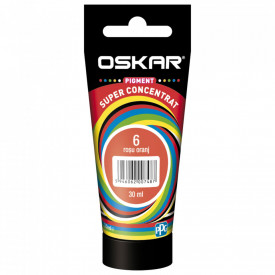 OSKAR PIGMENT 6 ROSU ORANJ 30ML