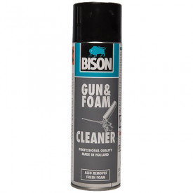 BISON SPRAY CURATAT SPUMA 500 ML