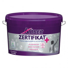 KOBER LAV INT ZERTIFIKAT PLUS 8.5L