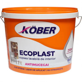 KOBER PROMOTIE LAV INT ECOPLAST 15L
