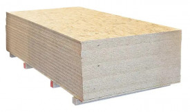 OSB 3 10MM 1250X2500