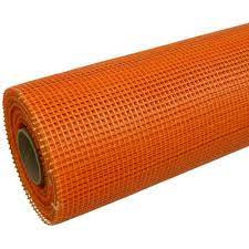 PLASA FIBRA STICLA ORANGE/ALB ECO 145GR/MP