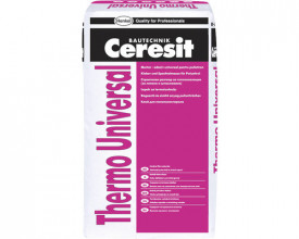 ADEZIV THERMO UNIVERSAL CERESIT TOP POLISTIREN 25kg