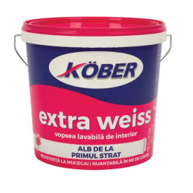 KOBER LAV INT EXTRA WEISS 8.5L