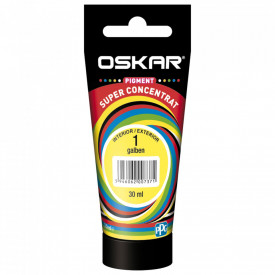 OSKAR PIGMENT 1 GALBEN 30ML