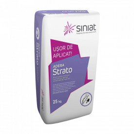 MORTAR ADERA STRATO 25KG