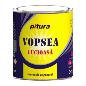 KOBER VOPSEA PITURA ALB POLAR 0.6L