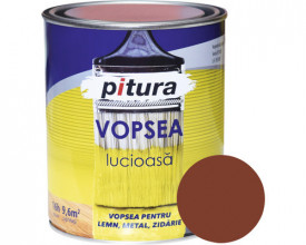 KOBER VOPSEA PITURA MARO DESCHIS 0.75L