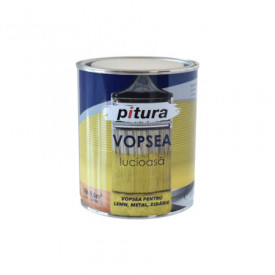 KOBER VOPSEA PITURA VERDE LUMINOS 0.75L