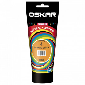 OSKAR PIGMENT 4 PORTOCALIU LUMINOS 180ML