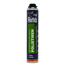 RINO SPUMA POLISTIREN PU 750 (PISTOL)