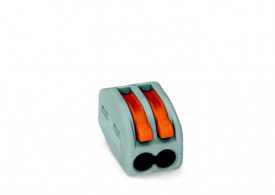 WG CLEMA LEGATURA 2P 0.08-2.5MM2 400V 32A