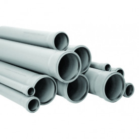 Teava PVC scurgere 40/0.5m
