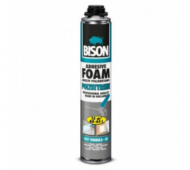 SPUMA BISON POLISTIREN PT.PISTOL 700ML
