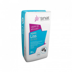 GLET ADERA LISS 20 KG