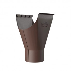 RACORD JGHEAB BURLAN WTB 125 VA RAL8017