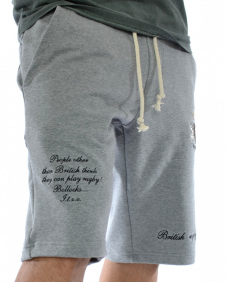 HERREN BESTICKTE STRIKSHORTS   B.R.S.  TRENDFIELD - Img 2