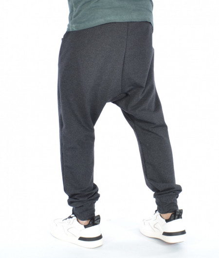 MEN&#039;S JOGGERS DROP CROTCH SWEAT PANTS SPRING/SUMMER TRENDFIELD - Img 3