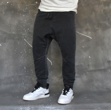 MEN&#039;S JOGGERS DROP CROTCH SWEATPANTS SPRING/FALL TRENDFIELD - Img 6